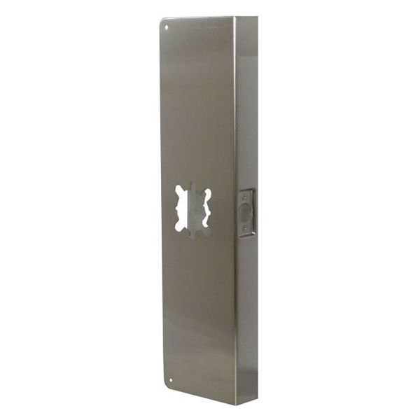 Don-Jo 20" Classic Wrap Around with Key in Lever Prep with 2-3/4" Backset and 1-3/4" Door CW202S